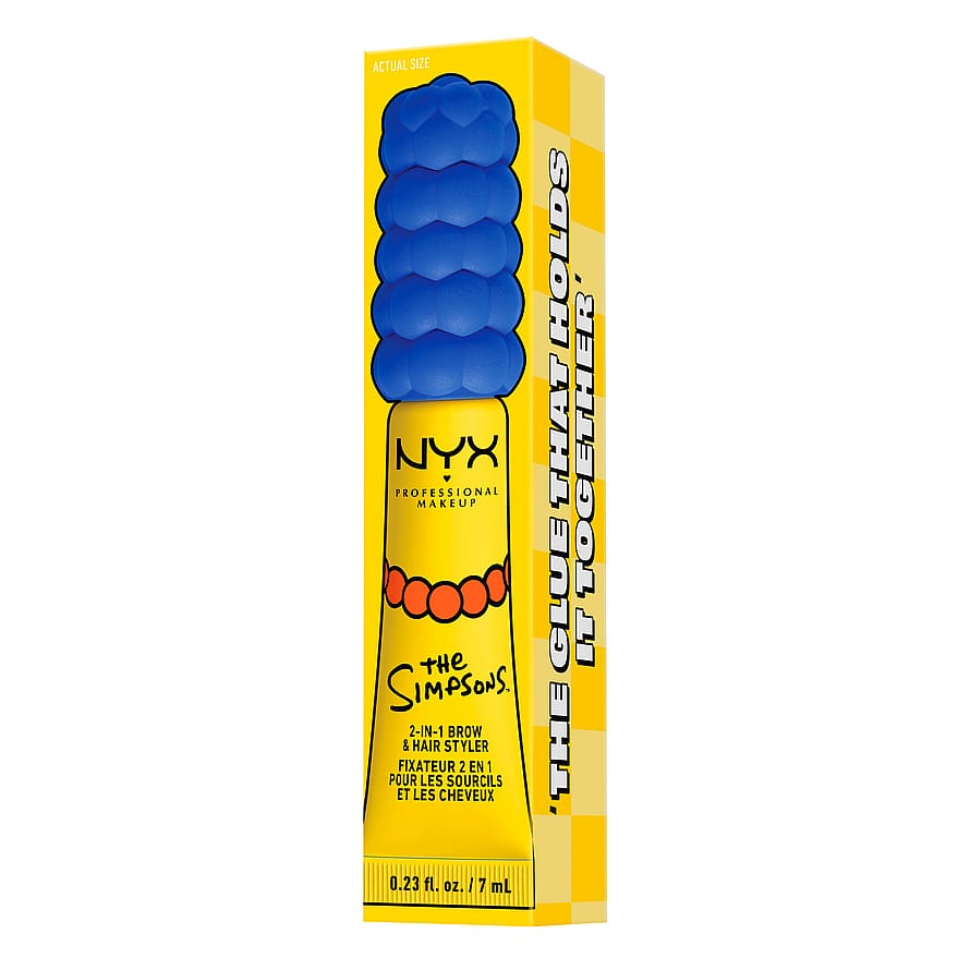 NYX PROFESSIONAL MAKEUP Simpsons Mega Glue 01 Marge's Mega Glue