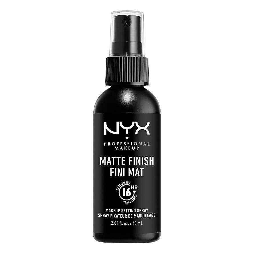 NYX PROFESSIONAL MAKEUP Matte Finish Makeup Setting Spray 60 ml