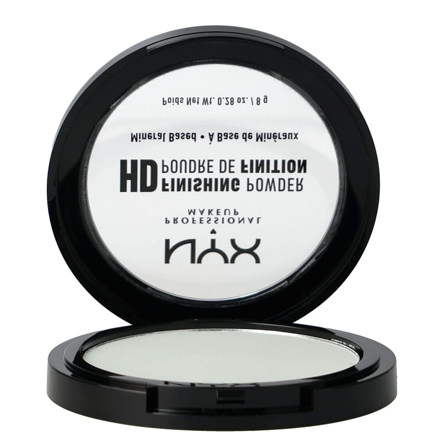 NYX PROFESSIONAL MAKEUP HD Finishing Powder Mint Green