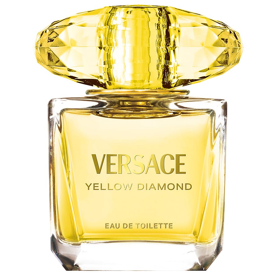 Versace Yellow Diamond Eau De Toilette 30 ml