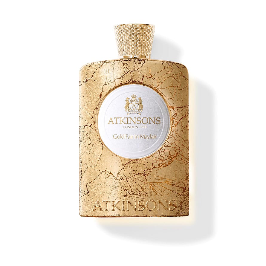 Atkinsons Gold Fair in Mayfair Eau de Parfum 100 ml