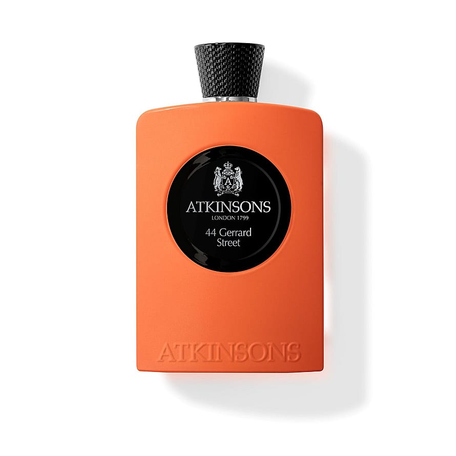 Atkinsons 44 Gerrard Street Eau de Cologne 100 ml