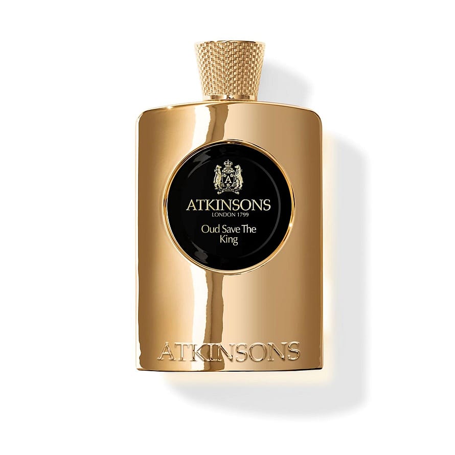 Atkinsons Oud Save The King Eau de Parfum 100 ml