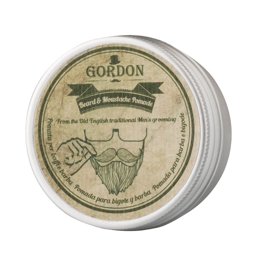 Gordon Skæg- og Moustache Pomade 50 ml