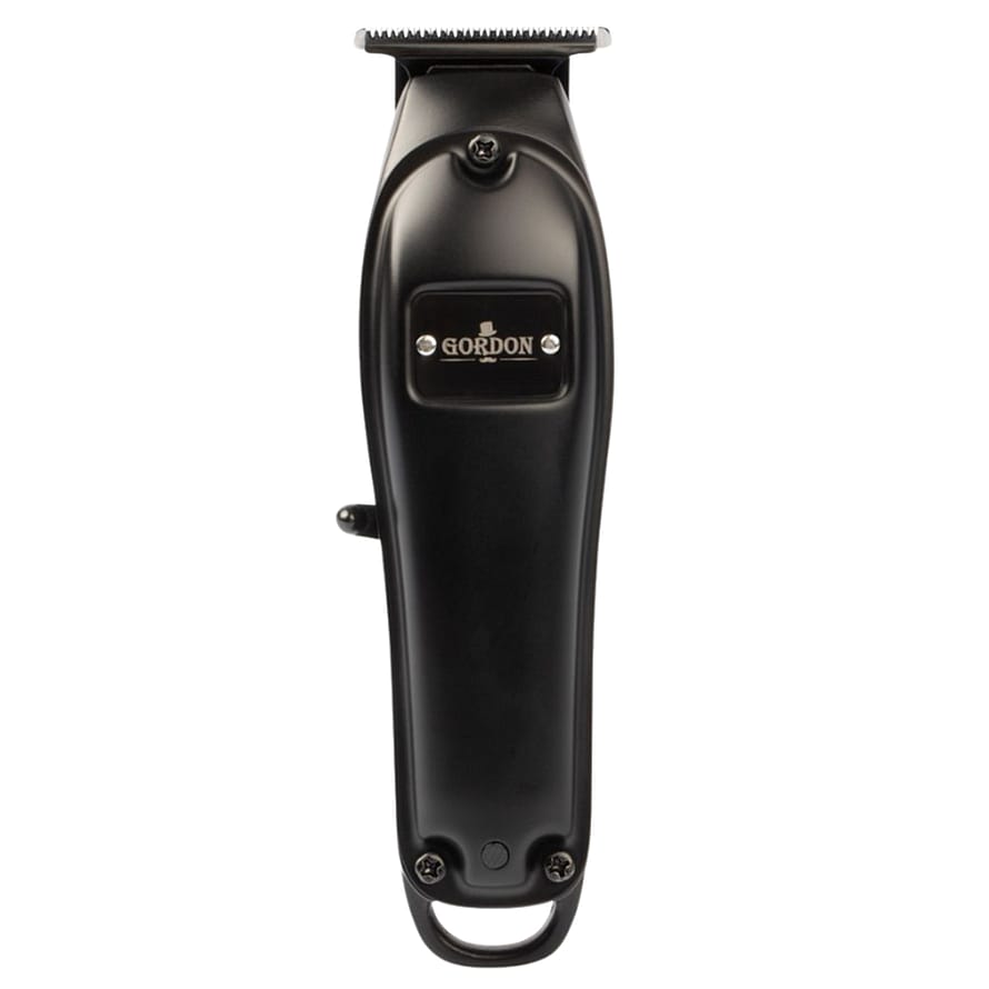 Gordon Professionel Black Aluminium Hair Trimmer