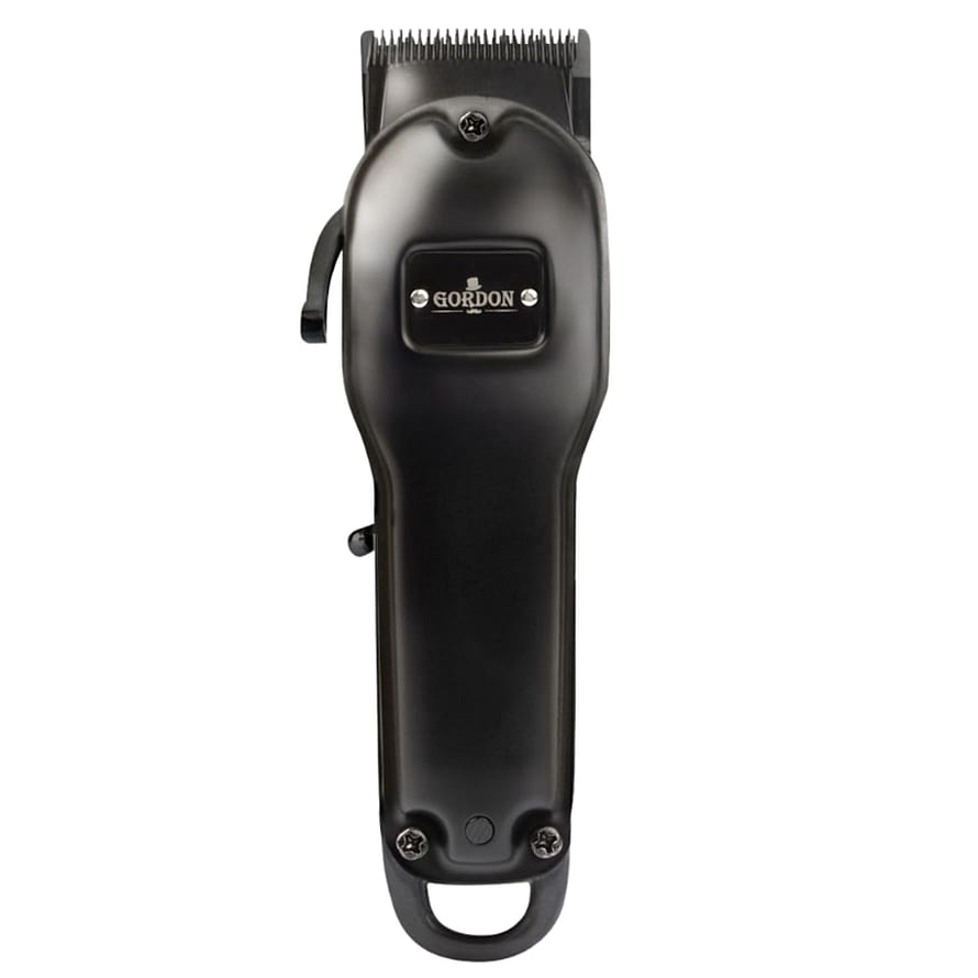 Gordon Professionel Black Aluminium Hair Clipper