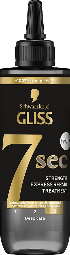 Schwarzkopf Gliss Ultimate Express Repair 7 Sec Treatment 200 ml