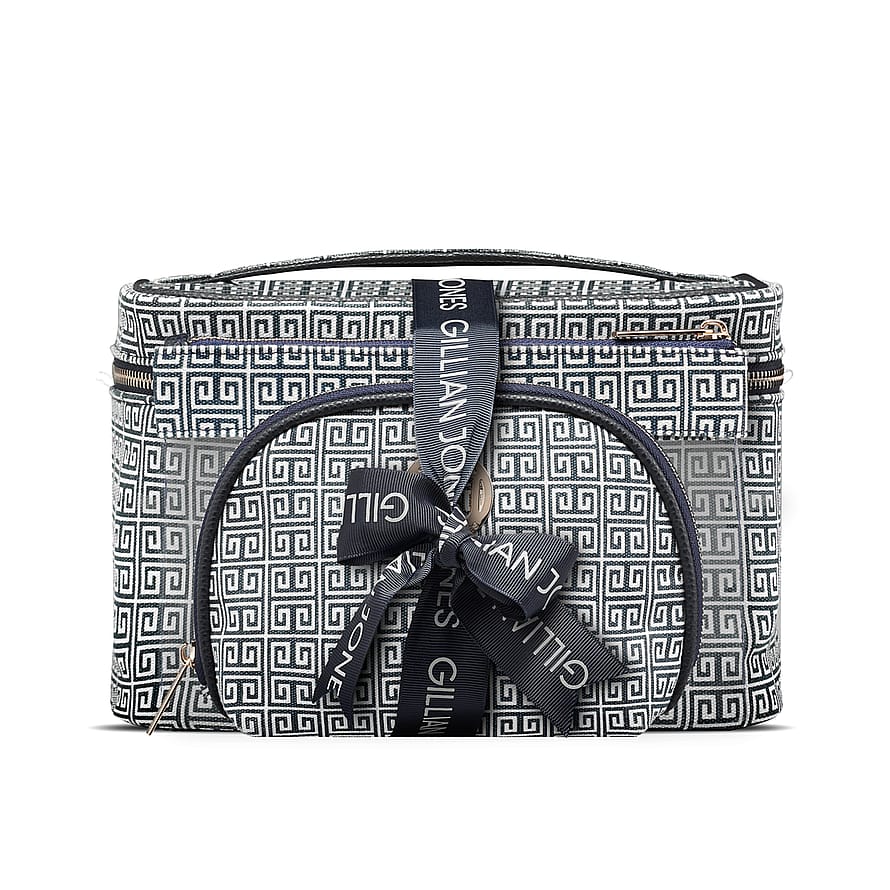 Gillian Jones Box-sæt med 3 dele