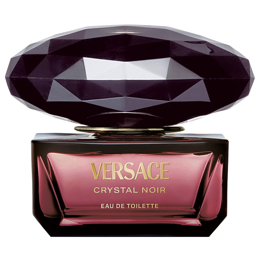 Versace Crystal Noir Eau De Toilette 50 ml