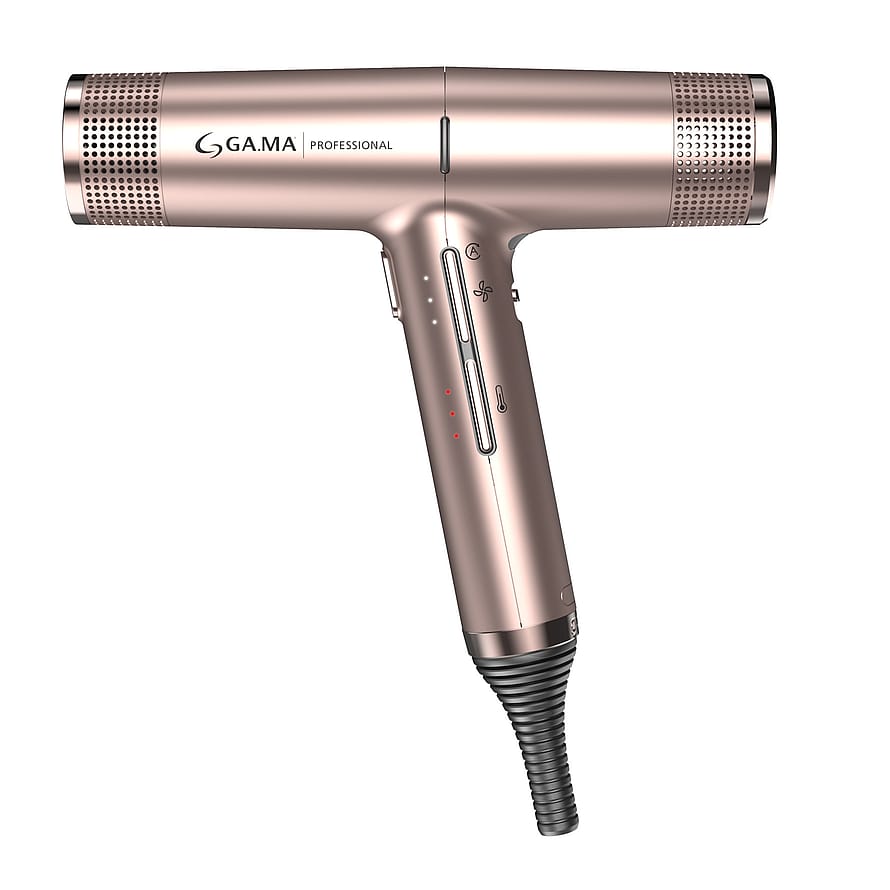 Gama Professional IQ1 Professional hårtørrer Rosegold