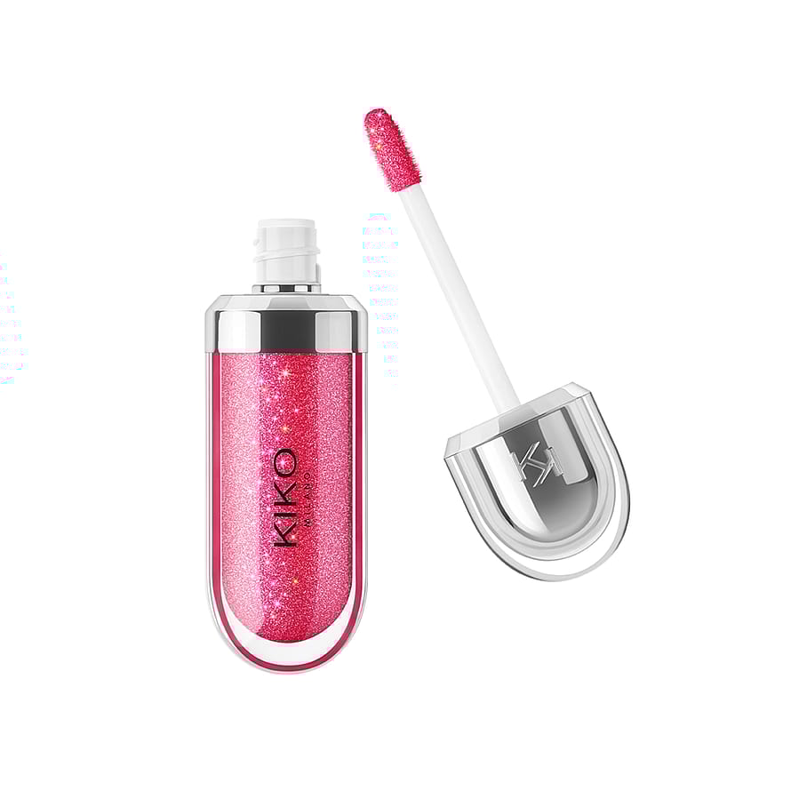 Kiko Milano 3D Hydra Lipgloss 10 Sparkling Strawberry