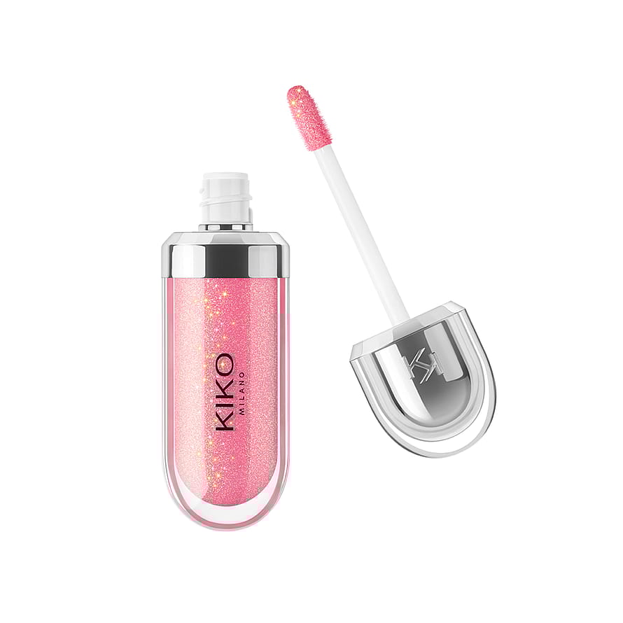 Kiko Milano 3D Hydra Lipgloss 26 Sparkling Hibiscus Pink