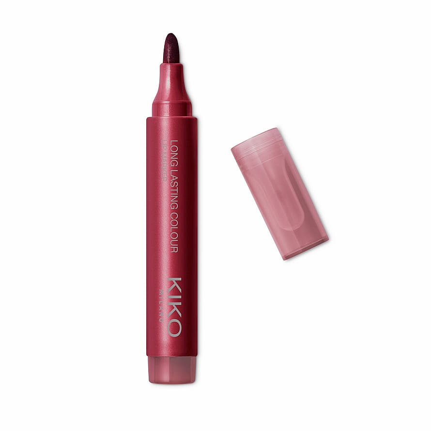 Kiko Milano Long Lasting Colour Lip Marker 106 Apple Red