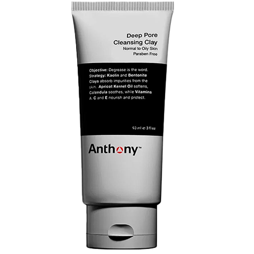 Anthony Logistics Deep-Pore Cleansing Clay 90 ml