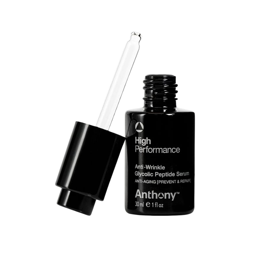 Anthony Logistics Anti-Wrinkle Glycolic Peptide Serum 30 ml