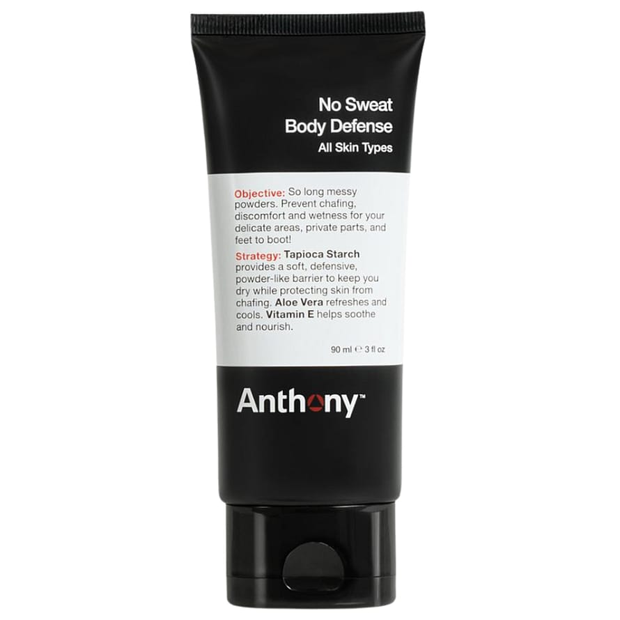 Anthony Logistics No Sweat Body Defense 90 ml