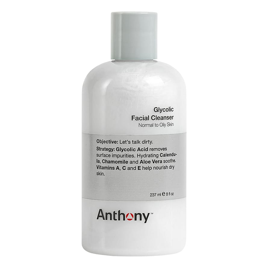 Anthony Logistics Glycolic Facial Cleanser 237 ml
