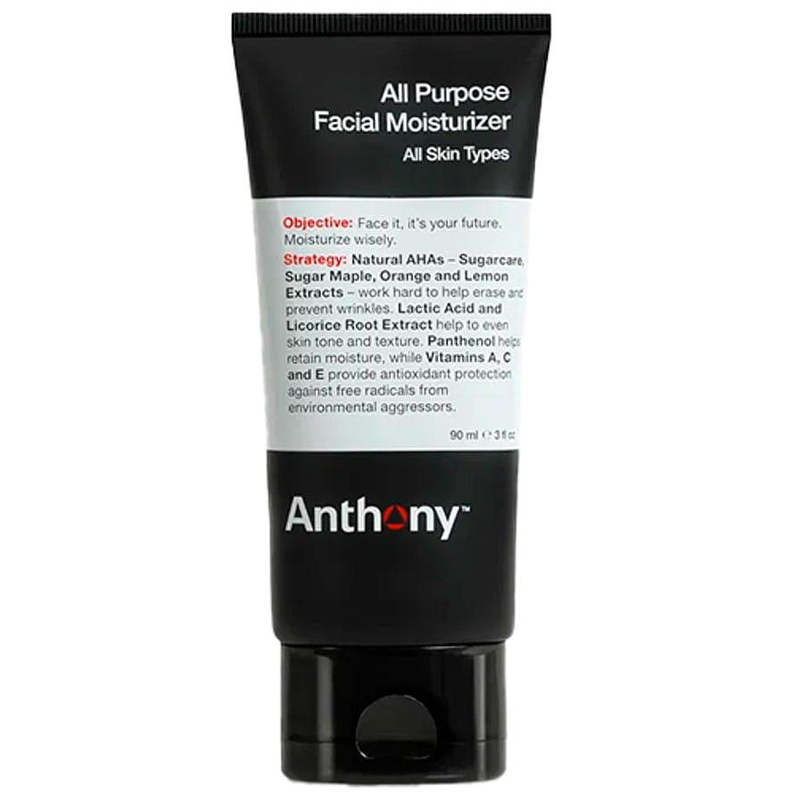 Anthony Logistics All Purpose Facial Moisturizer 90 g