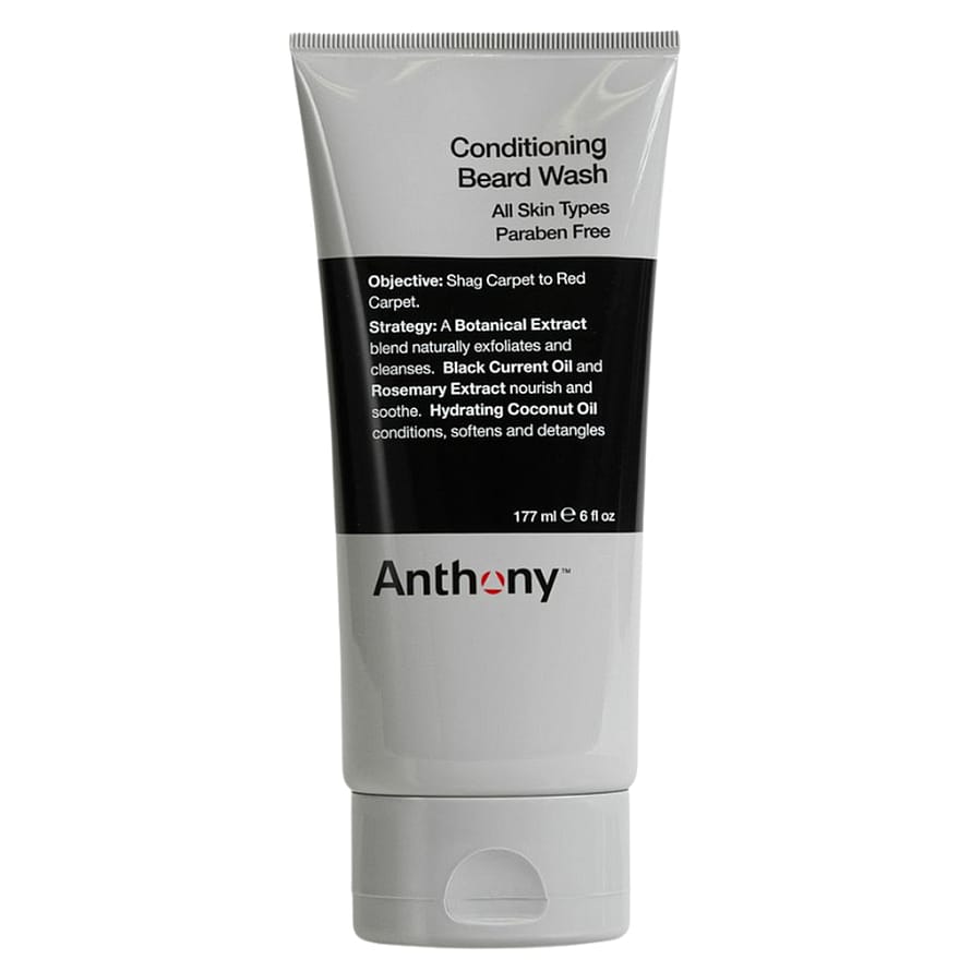 Anthony Logistics Conditioning Beard Wash 177 ml