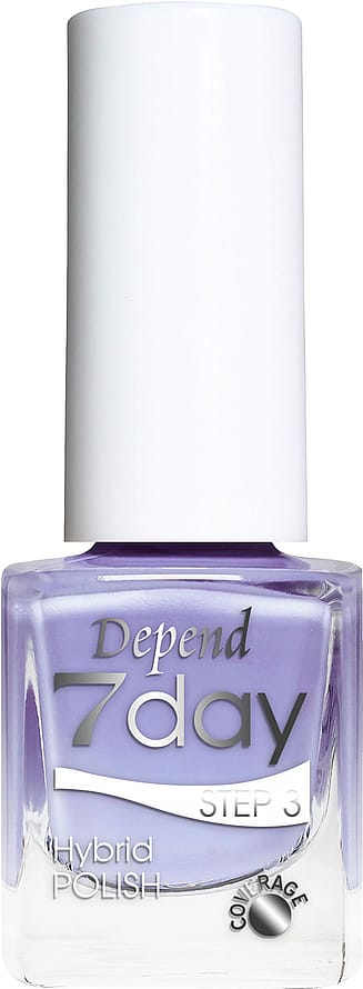 Depend 7 Day Nail Polish 7285