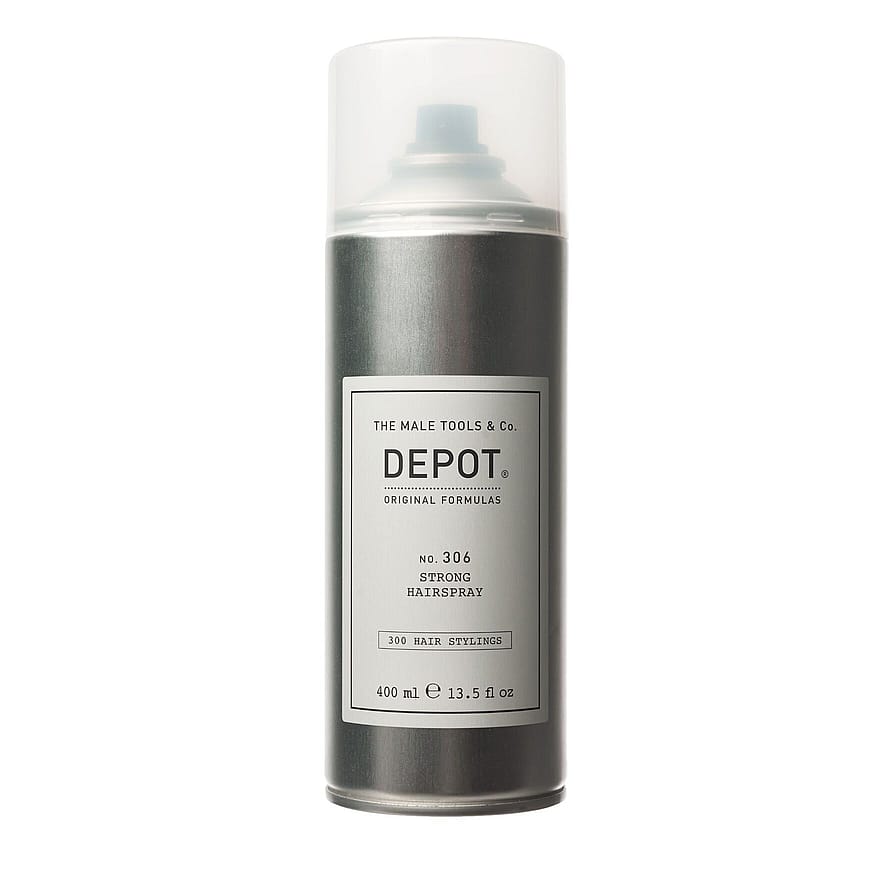 DEPOT Strong Hairspray No. 306 400 ml