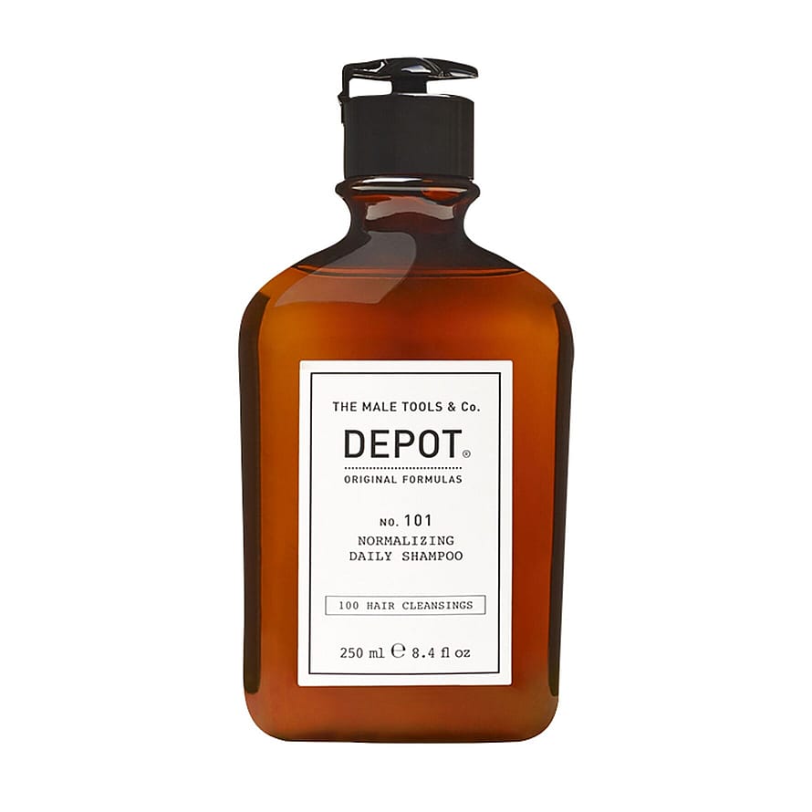DEPOT Normalizing Daily Shampoo No. 101 250 ml