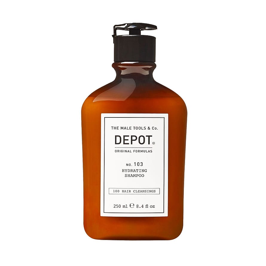DEPOT Hydrating Shampoo No. 103 250 ml