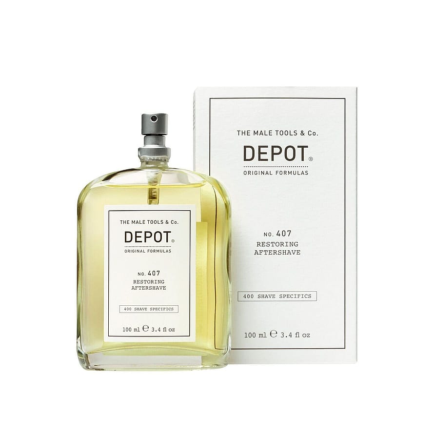 DEPOT Restoring Aftershave 100 ml