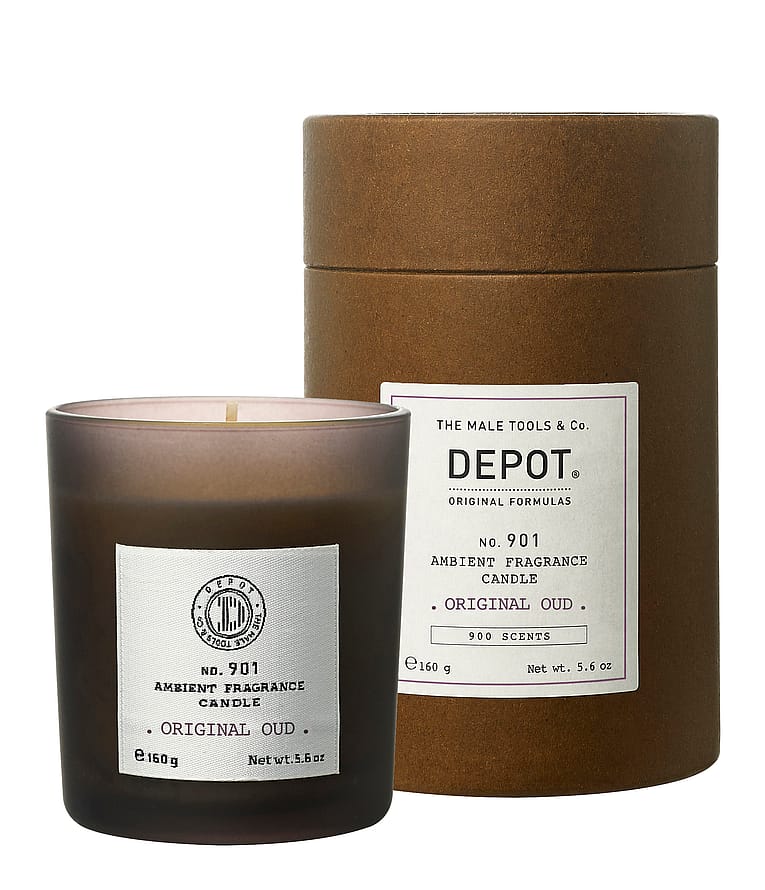 DEPOT Ambient Fragrance Candle Original Oud 160 g