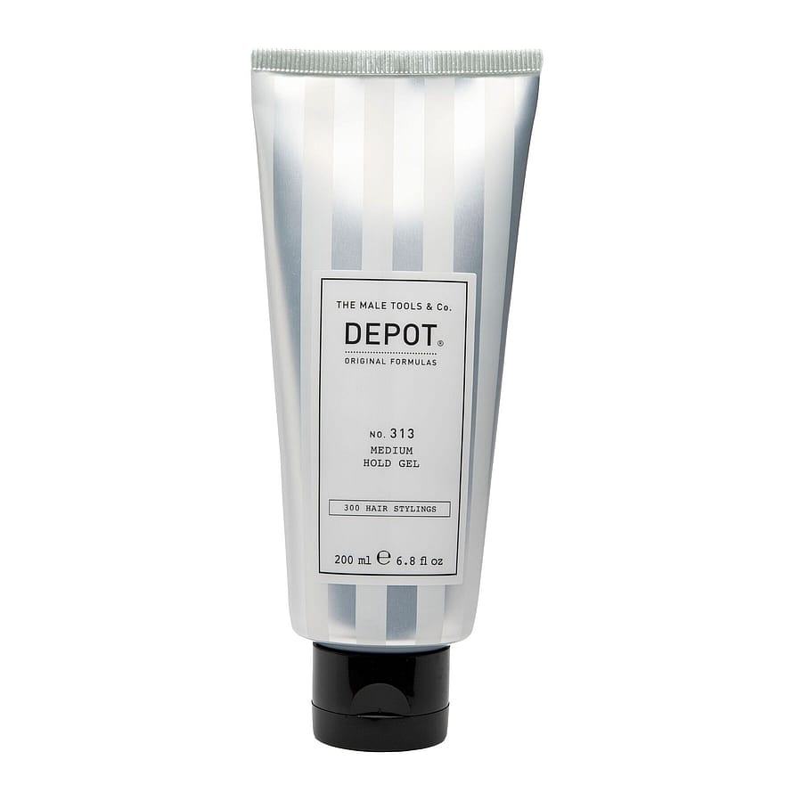 DEPOT Medium Hold Gel 200 ml