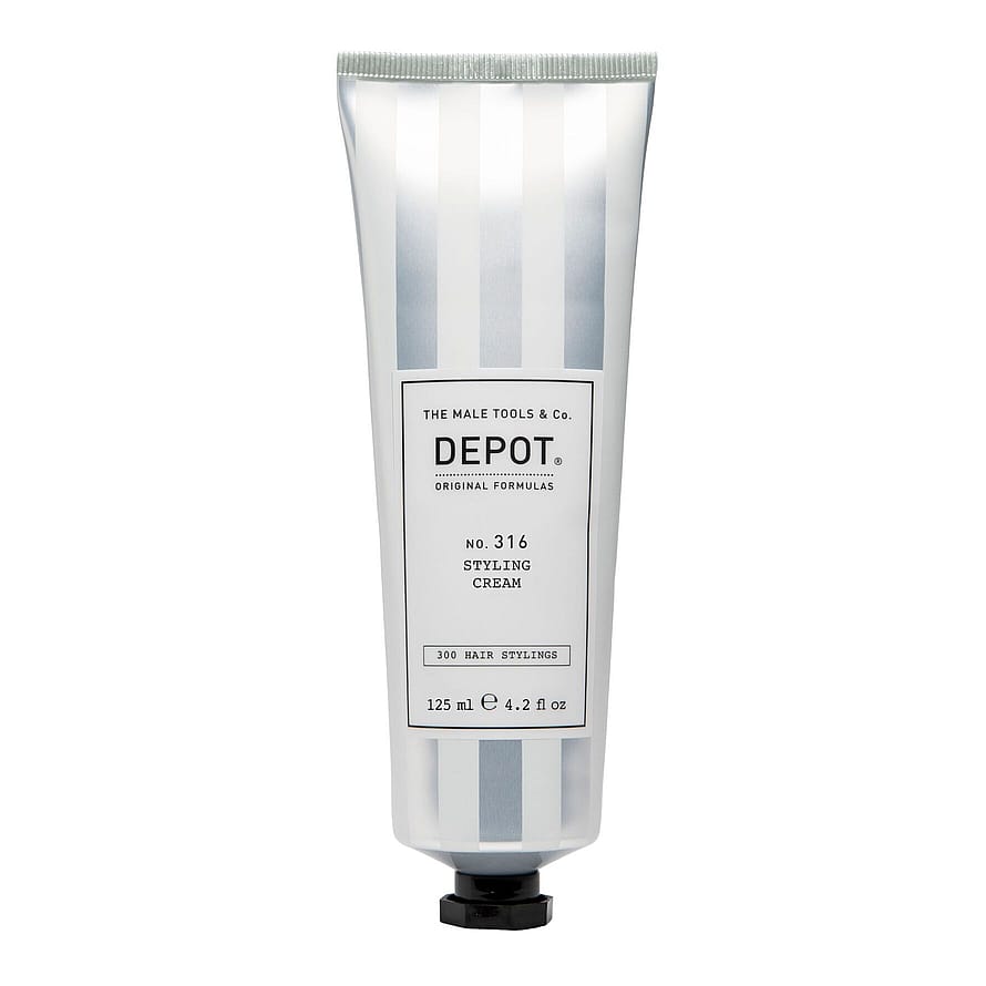 DEPOT Styling Cream No. 316 125 ml