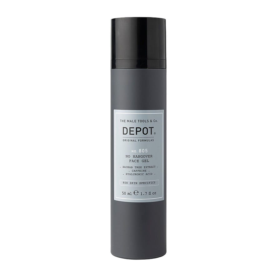 DEPOT No Hangover Face Gel No. 805 50 ml