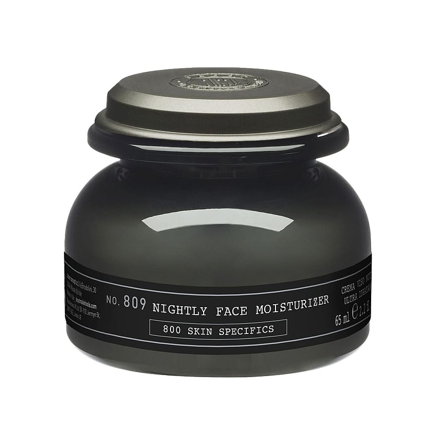DEPOT Nightly Face Moisturizer No. 809 65 ml