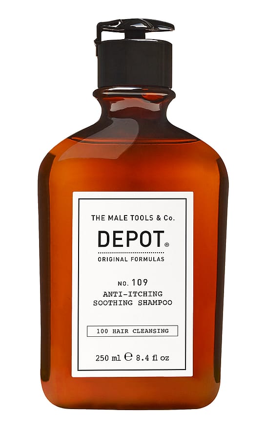 DEPOT Anti-Itching Soothing Shampoo 250 ml
