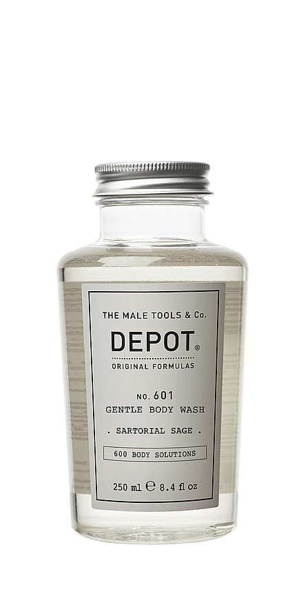 DEPOT Gentle Body Wash Sartorial Sage 250 ml