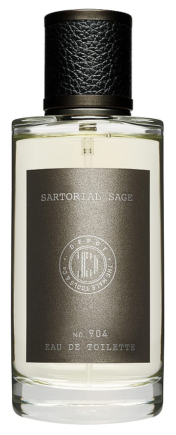DEPOT Eau De Toilette Sartorial Sage 100 ml