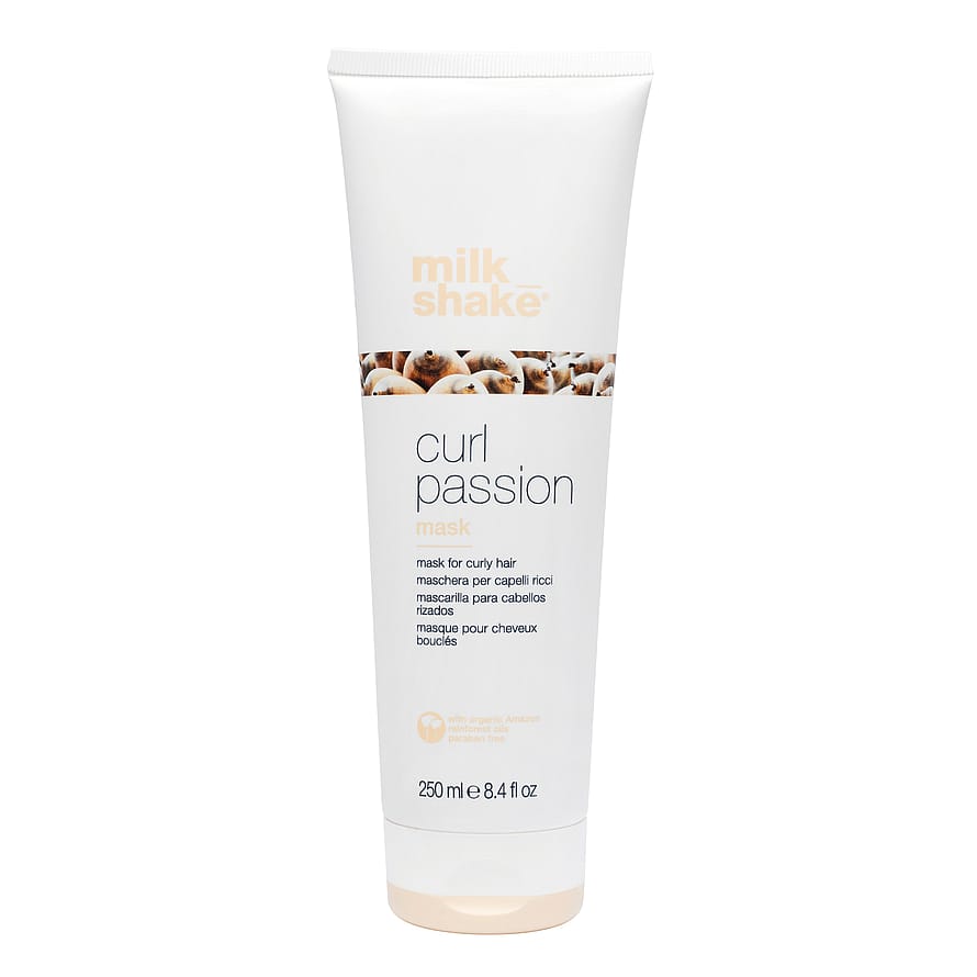 Milk Shake Curl Passion Mask 250 ml