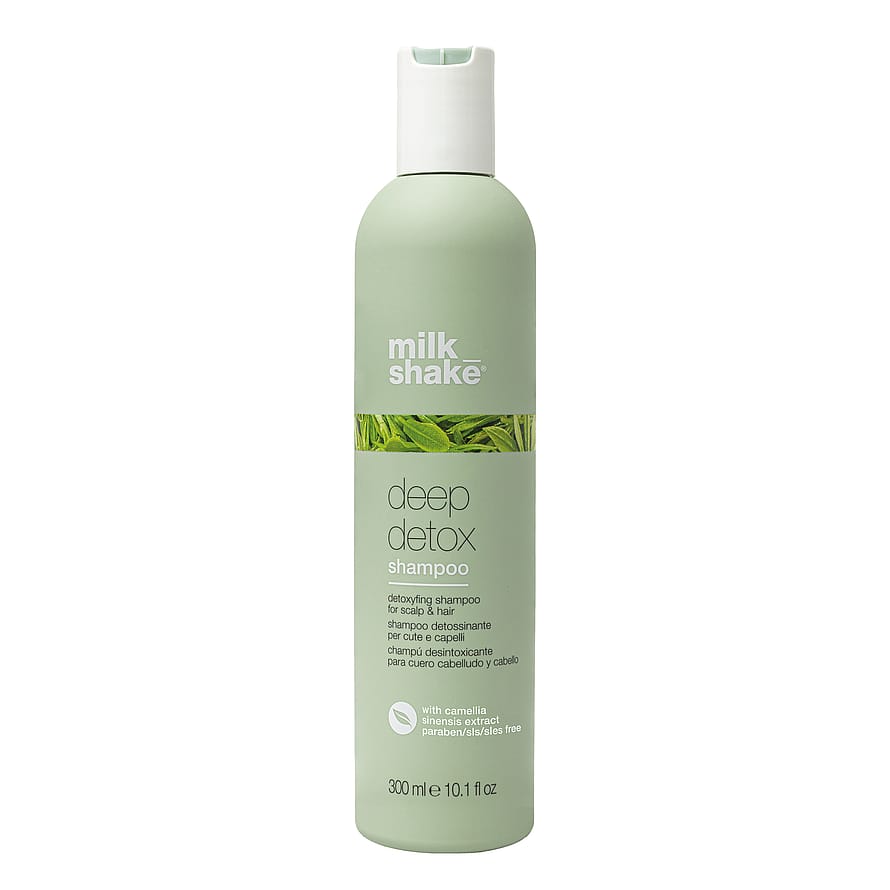 Milk Shake Deep Detox Shampoo 300 ml