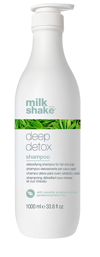 Milk Shake Deep Detox Shampoo 1000 ml