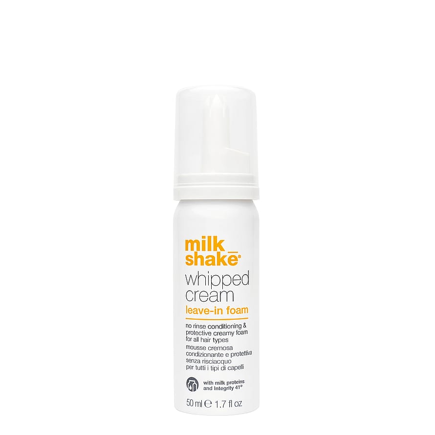 Milk Shake Whipped Cream Leave In Foam 50 ml