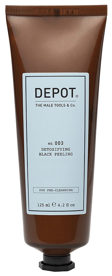DEPOT Detoxifying Black Peeling 125 ml