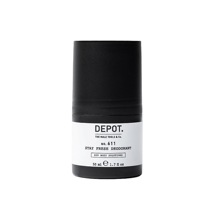 DEPOT Stay Fresh Deodorant No. 611 50 ml