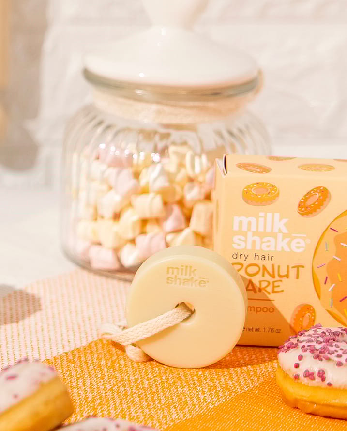 Milk Shake Shampoo Bar Moisture 50 g