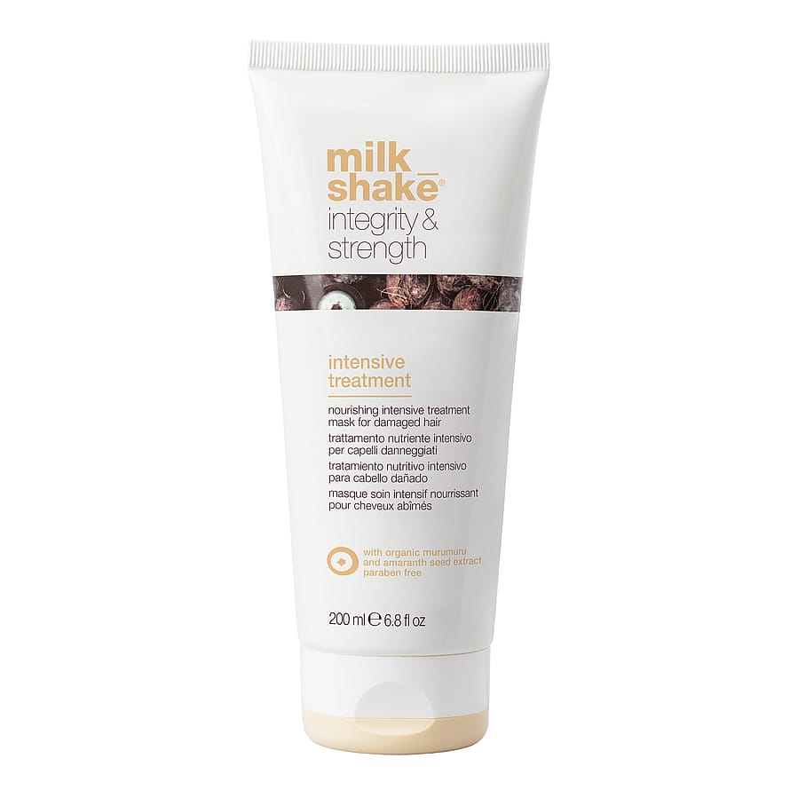 Milk Shake Integrity & Strenght Intensive Treatment 200 ml