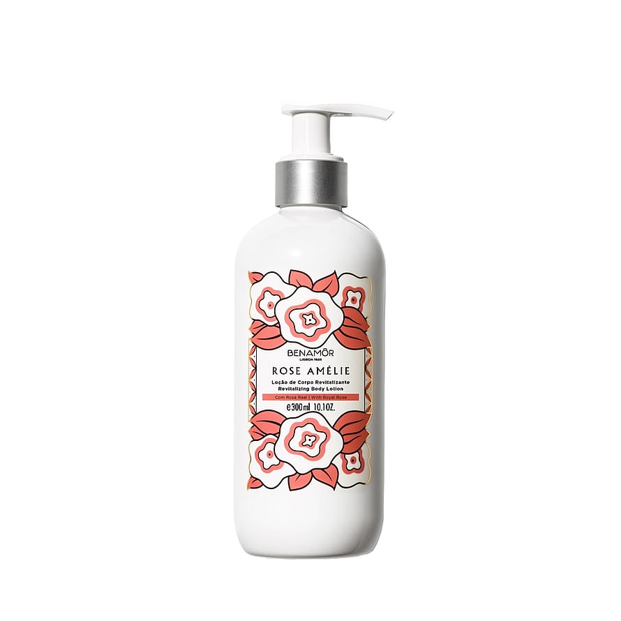 BENAMÔR Rose Amélie Body Lotion 300 ml