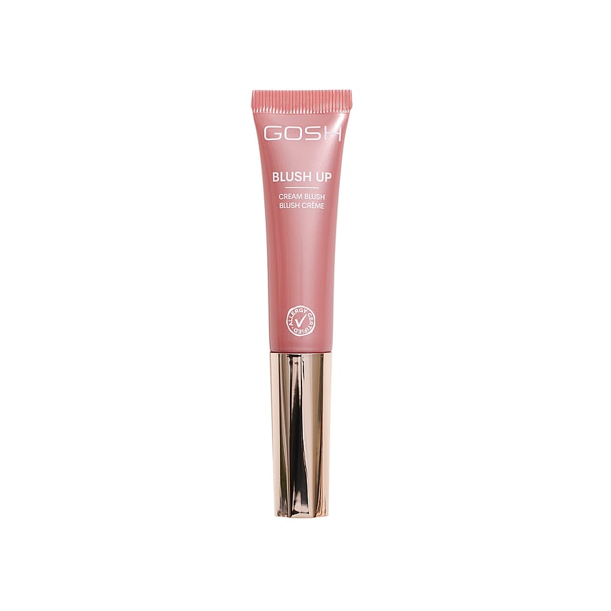 Gosh Copenhagen Blush Up 002 Rose