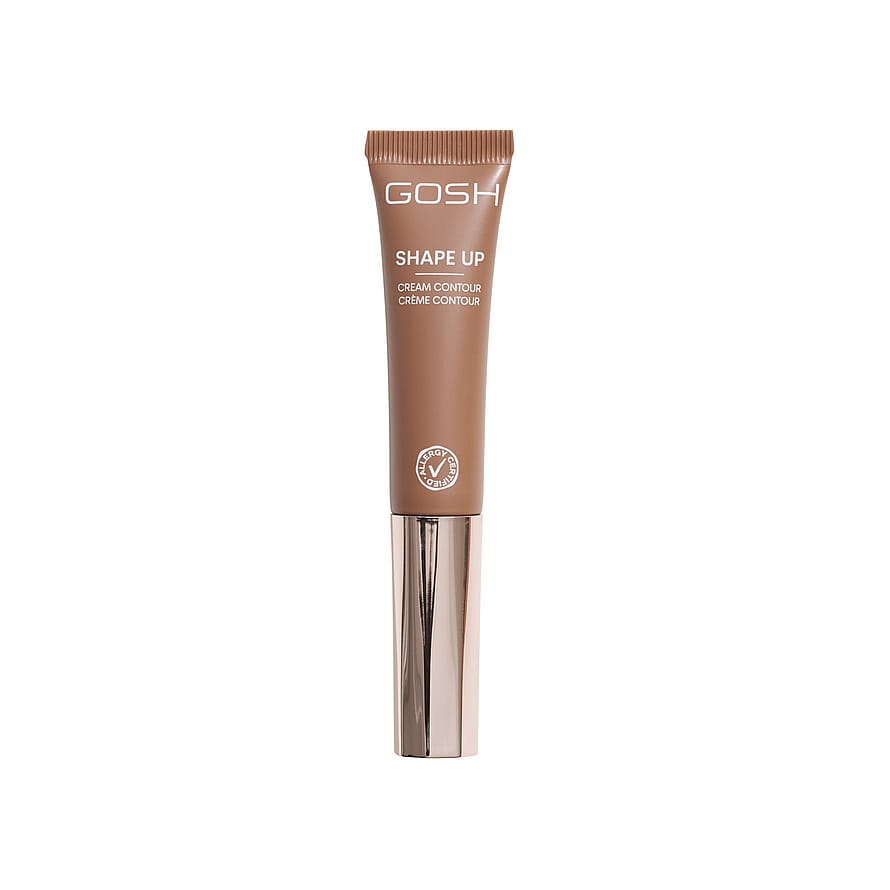 Gosh Copenhagen Shape Up 002 Medium Deep