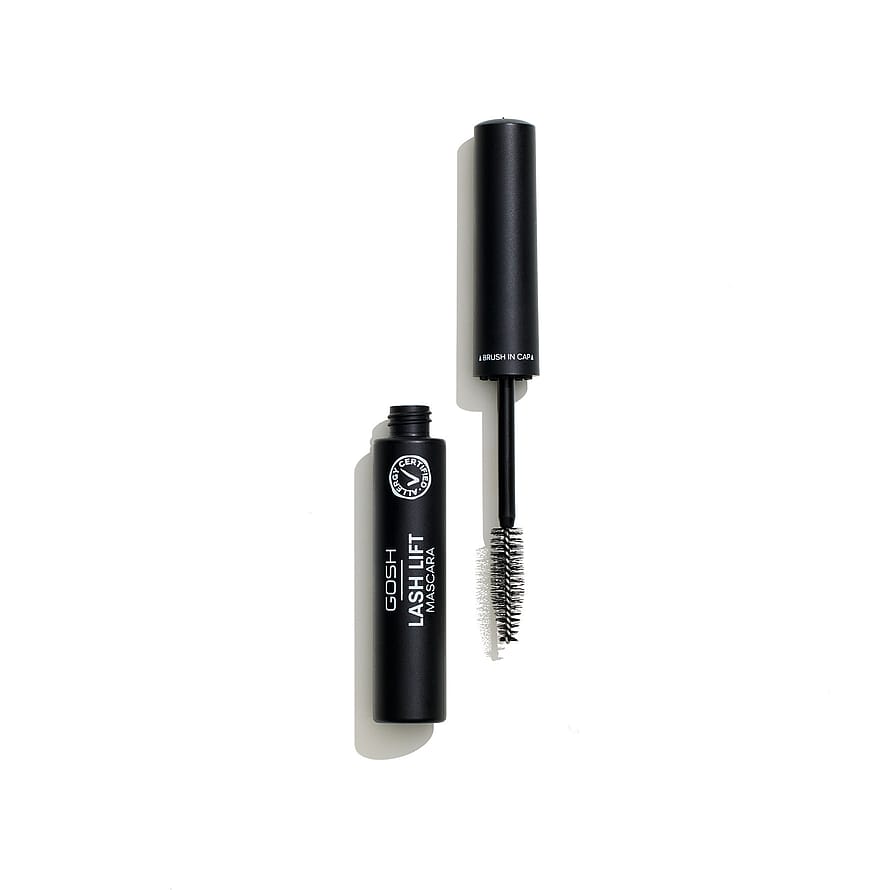 Gosh Copenhagen Lash Lift Mascara Black