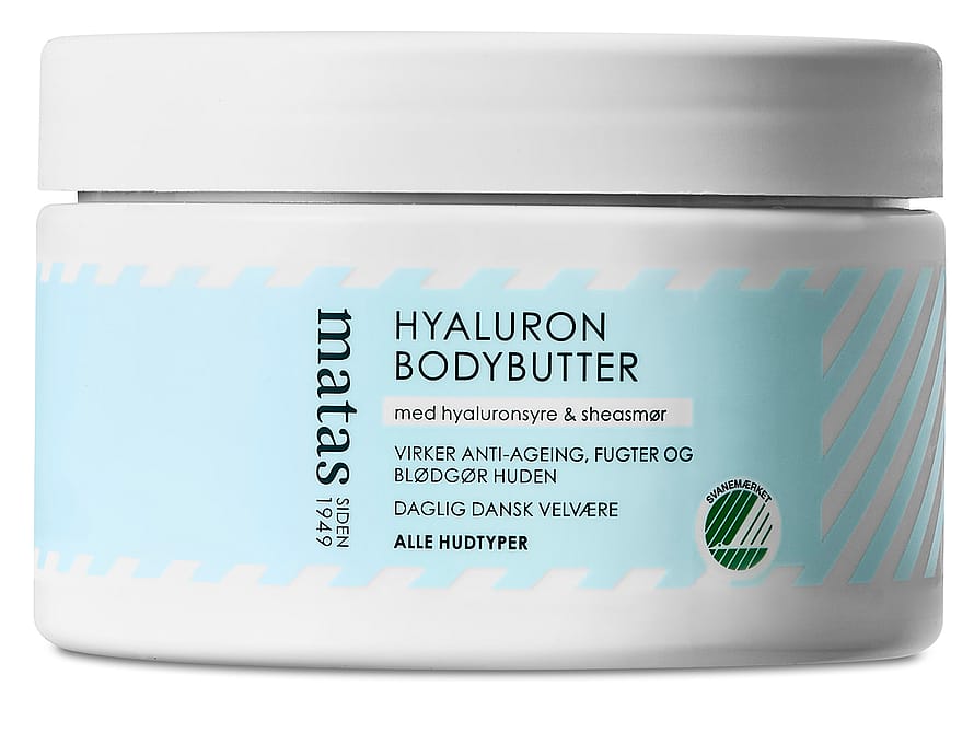 Matas Striber Hyaluron Bodybutter 250 ml