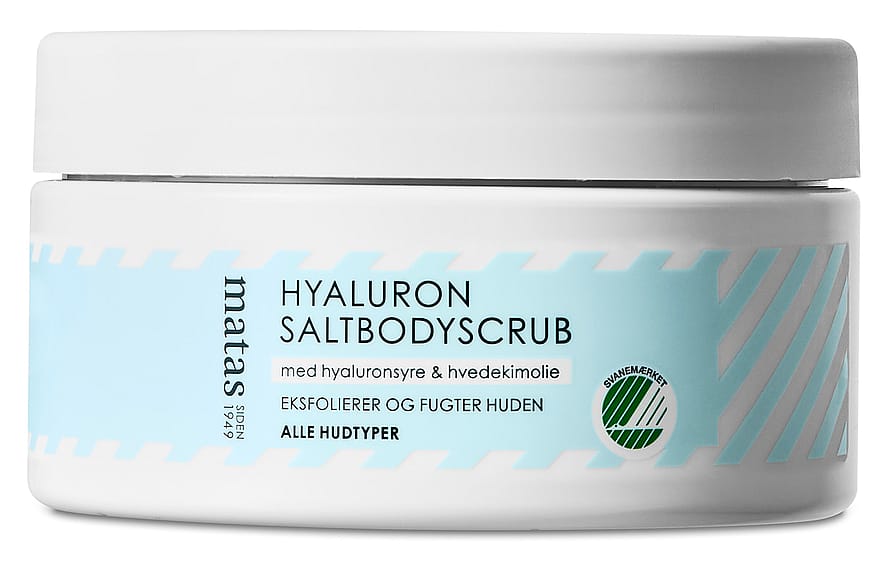 Matas Striber Hyaluron Saltbodyscrub 250 g
